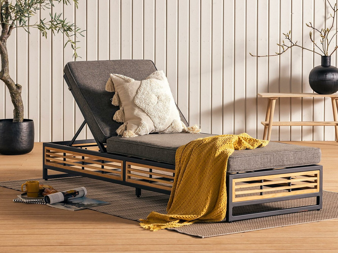 Garten-Loungesessel Riverside 511