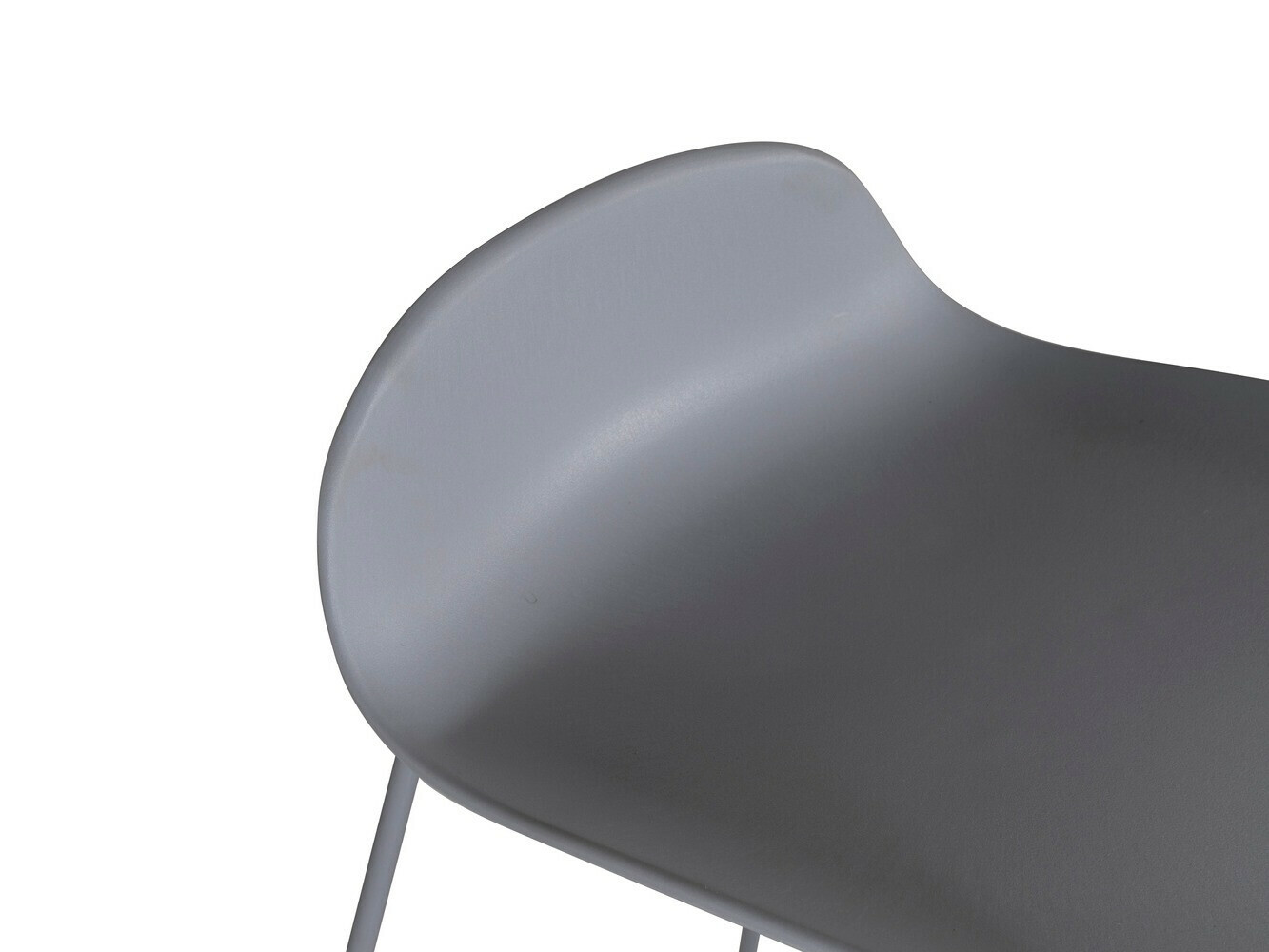 Barstuhl Dallas 107 (Grau)