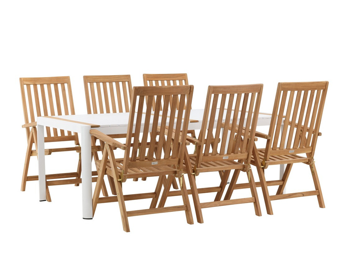 Tisch und Stühle Dallas 3908