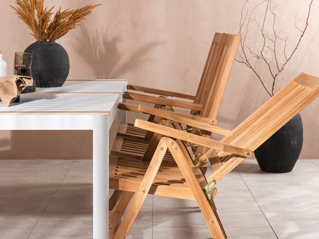 Tisch und Stühle Dallas 3908