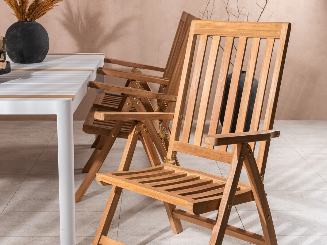 Tisch und Stühle Dallas 3908