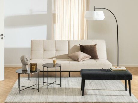 Schlafsofa Norsica 243 (Beige)