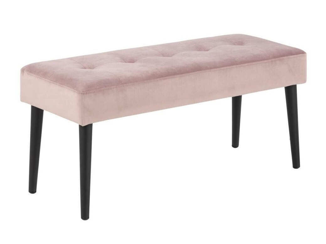 Polsterbank Norsica 326 (Staubig rosa)