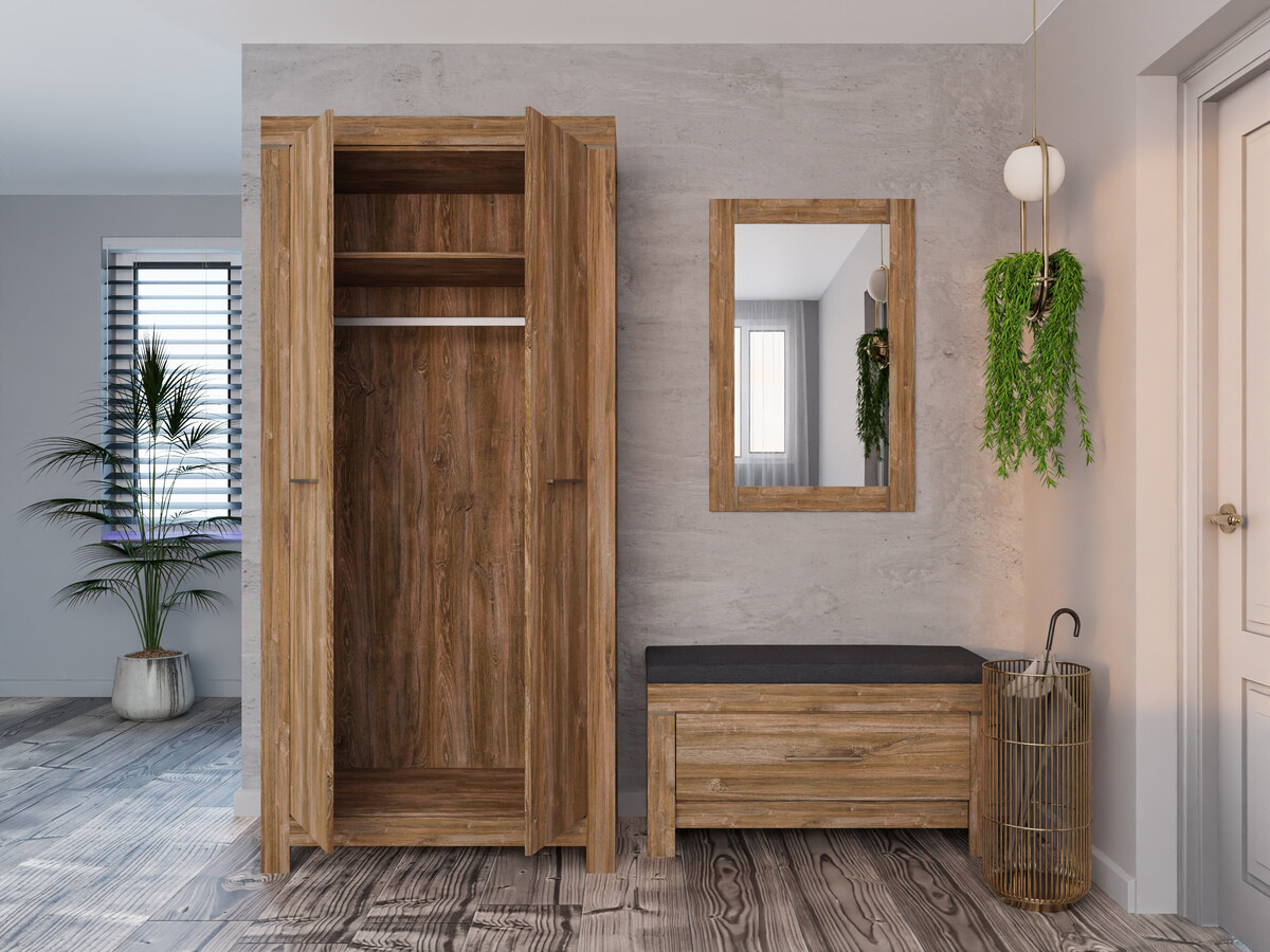 Flurgarnitur Etrlire 145