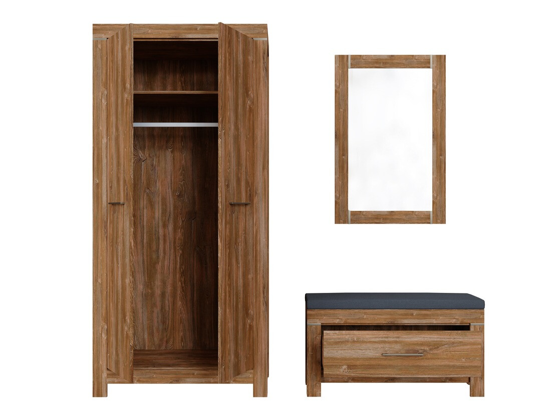 Flurgarnitur Etrlire 145