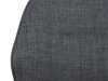 Stuhl Norsica 679 (Dunkelgrau + Schwarz)