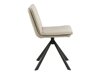 Stuhl Norsica 680 (Beige + Schwarz)