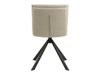 Stuhl Norsica 680 (Beige + Schwarz)