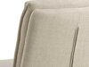 Stuhl Norsica 680 (Beige + Schwarz)