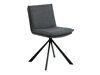 Stuhl Norsica 680 (Grau + Schwarz)