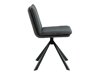 Stuhl Norsica 680 (Grau + Schwarz)