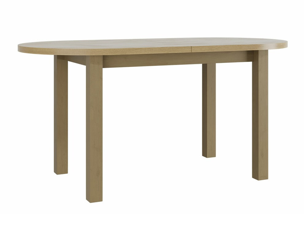 Tisch Victorville 121 (Sonoma Eichenholzoptik)