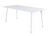 Essgruppe Dallas 1623 (Dunkelgrau + Braun)