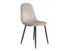Essgruppe Dallas 1949 (Schwarz + Beige)