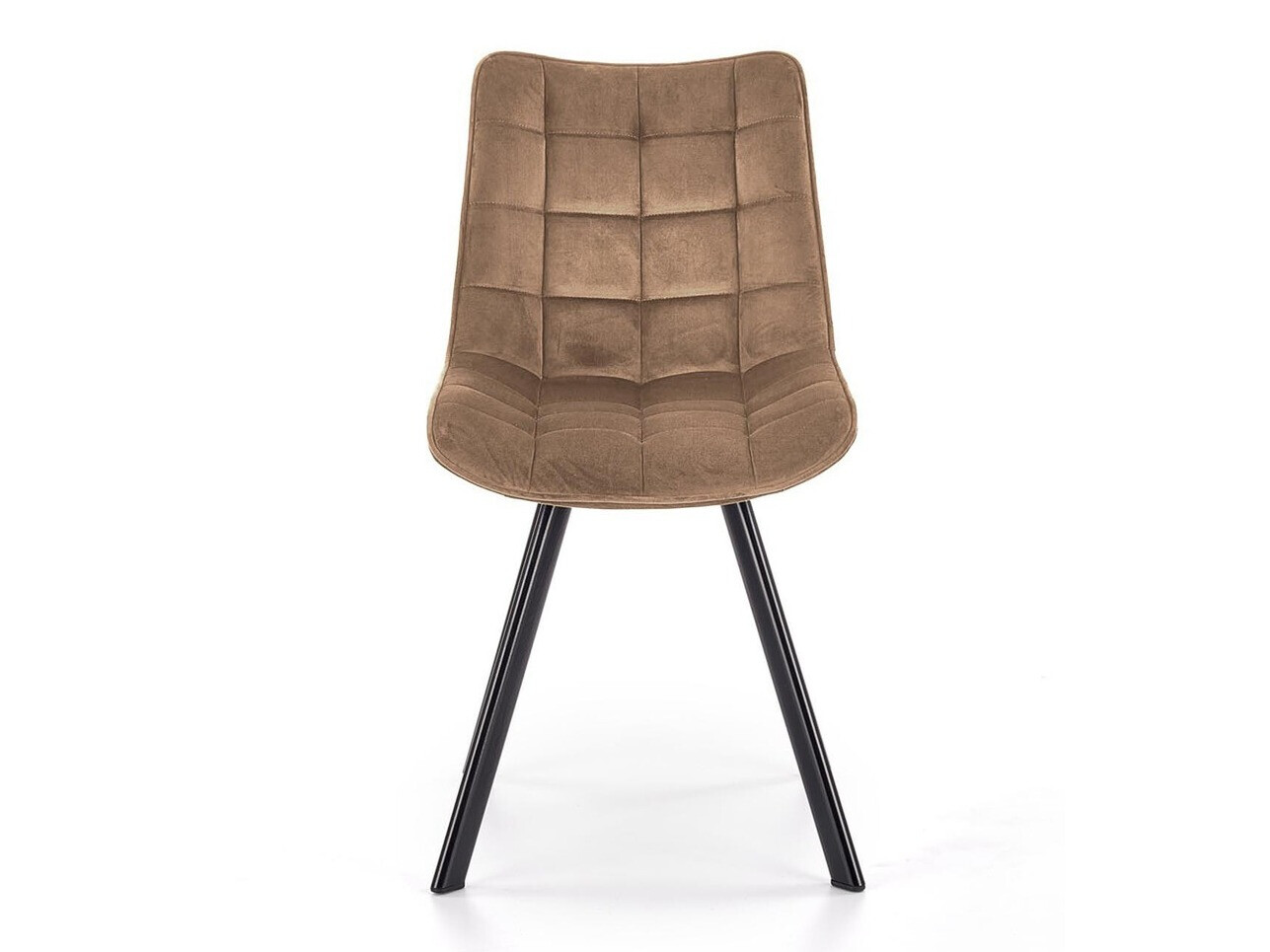Stuhl Houston 739 (Hellbraun + Schwarz)