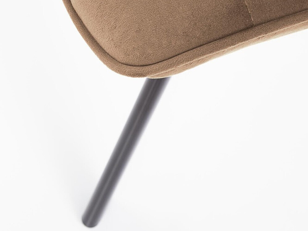 Stuhl Houston 739 (Hellbraun + Schwarz)
