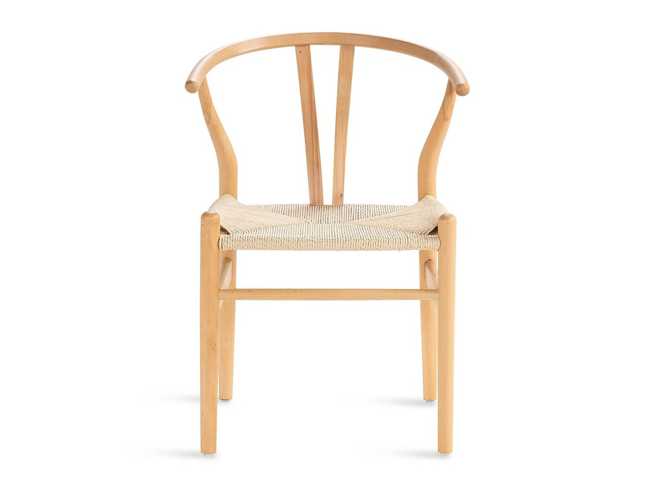 Stuhl Springfield 265 (Hellbraun + Beige)