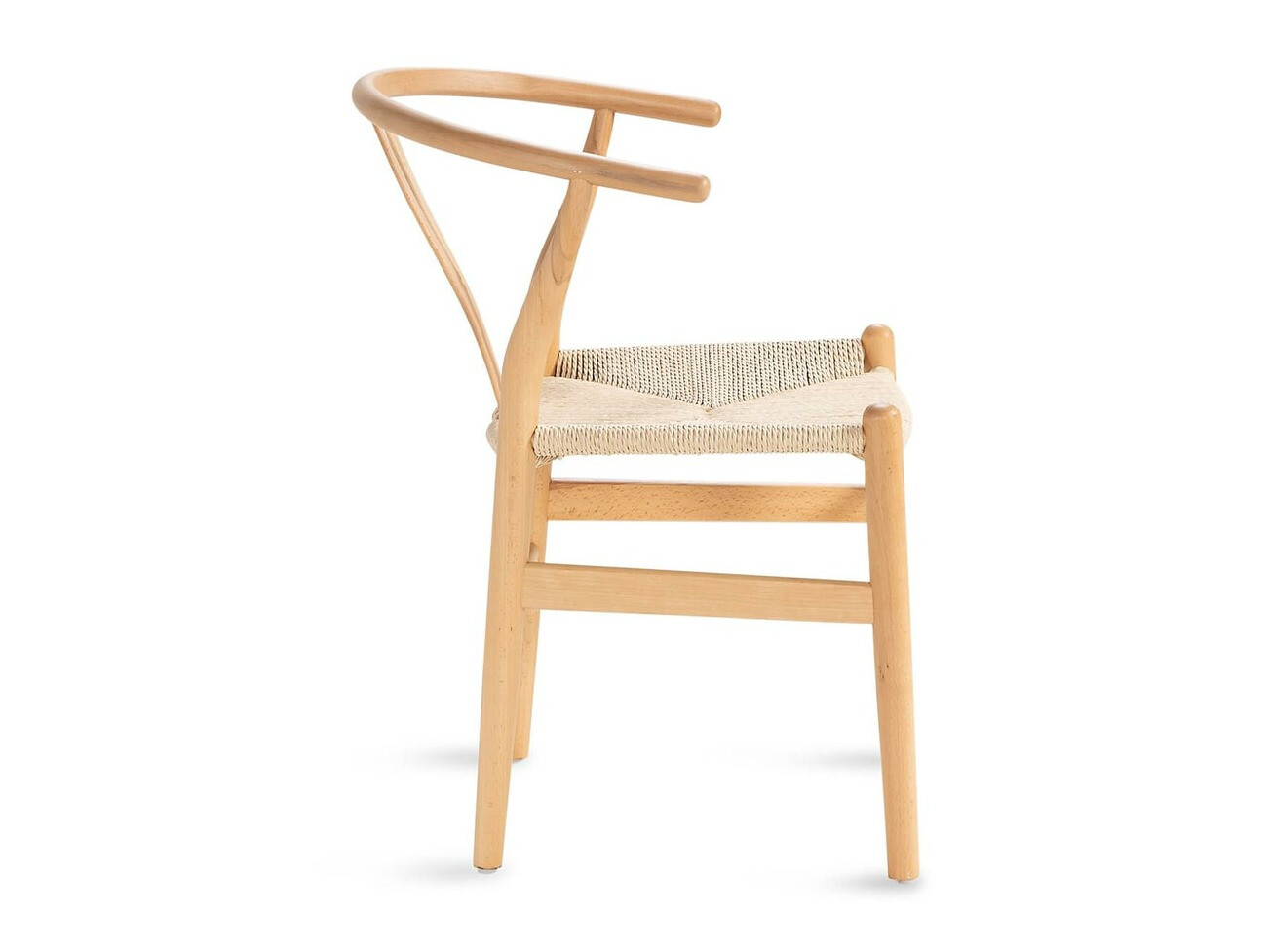 Stuhl Springfield 265 (Hellbraun + Beige)