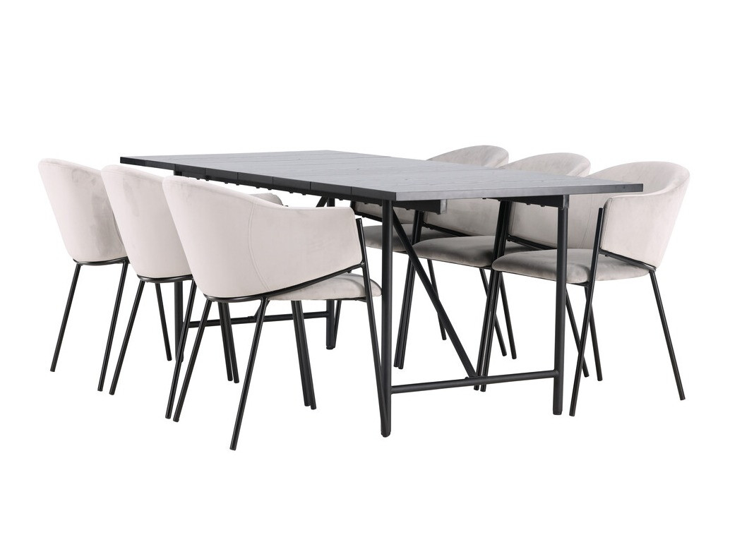 Essgruppe Dallas 3969