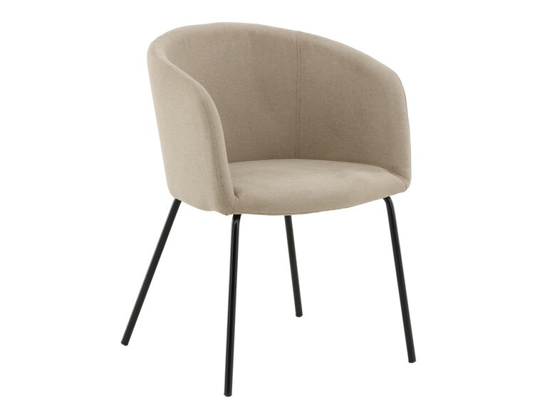 Essgruppe Dallas 3972 (Schwarz)