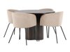 Essgruppe Dallas 3978 (Braun)