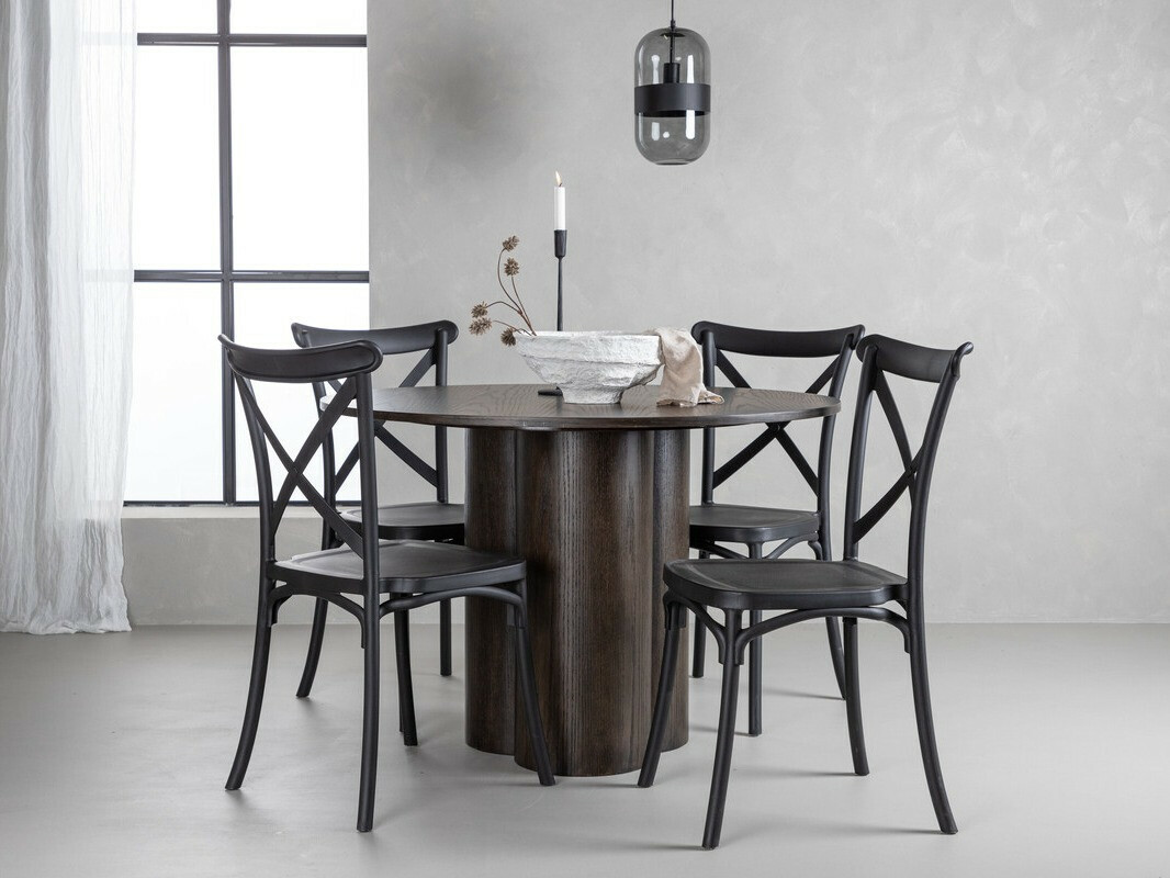 Essgruppe Dallas 3982 (Braun)