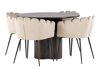 Essgruppe Dallas 3984 (Braun)