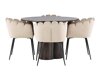 Essgruppe Dallas 3984 (Braun)