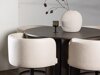 Essgruppe Dallas 3986 (Braun)