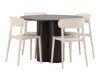 Essgruppe Dallas 3987 (Braun)