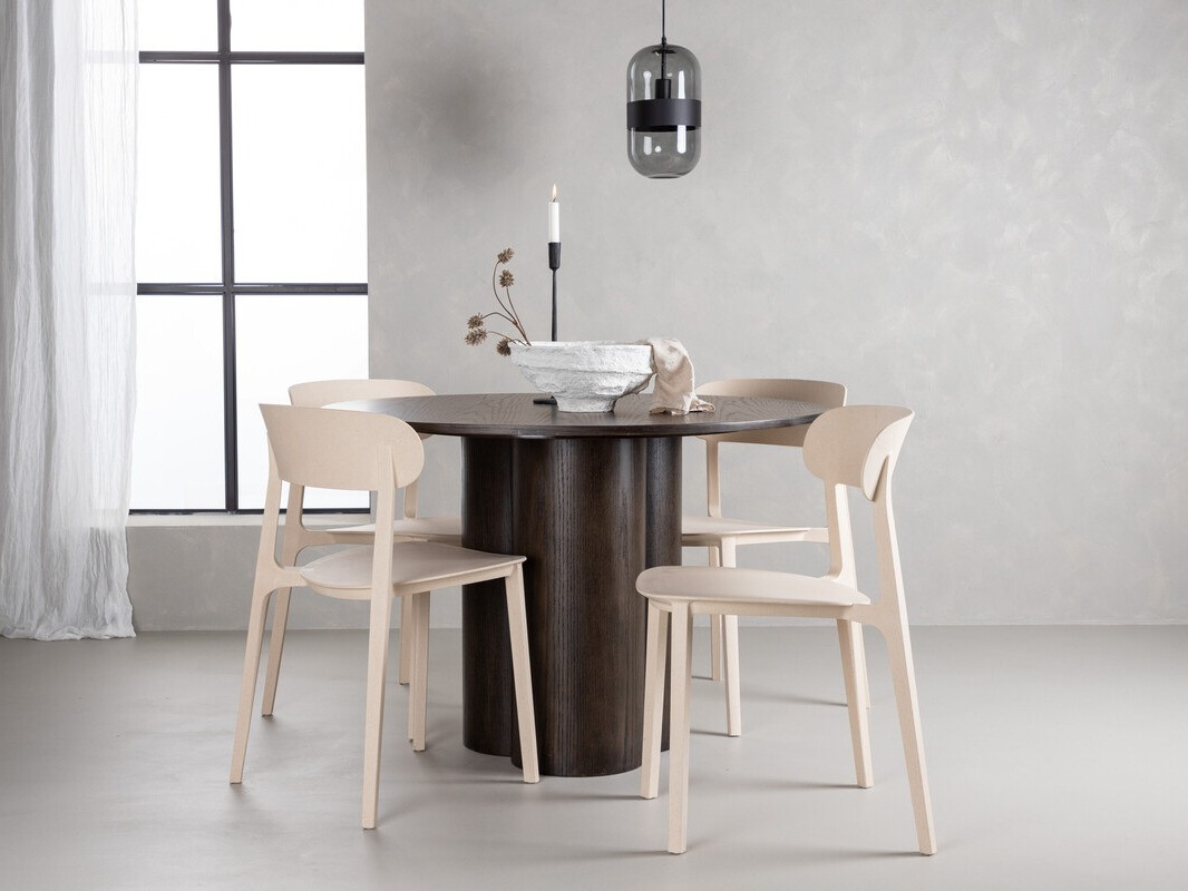 Essgruppe Dallas 3987 (Braun)