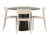 Essgruppe Dallas 3987 (Braun)