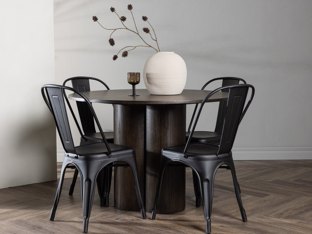 Essgruppe Dallas 3988 (Braun)