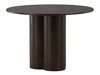 Essgruppe Dallas 3989 (Beige + Schwarz)