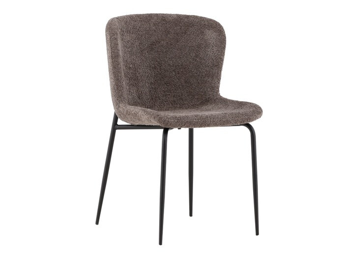 Essgruppe Dallas 3989 (Braun + Schwarz)