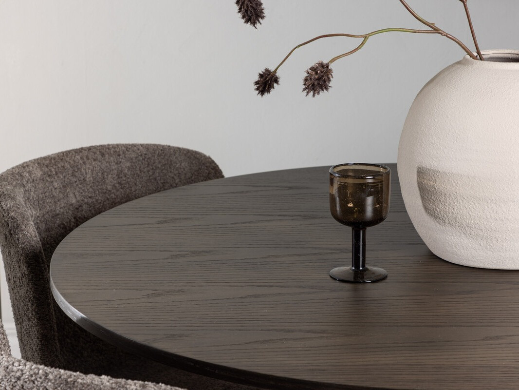 Essgruppe Dallas 3989 (Braun + Schwarz)