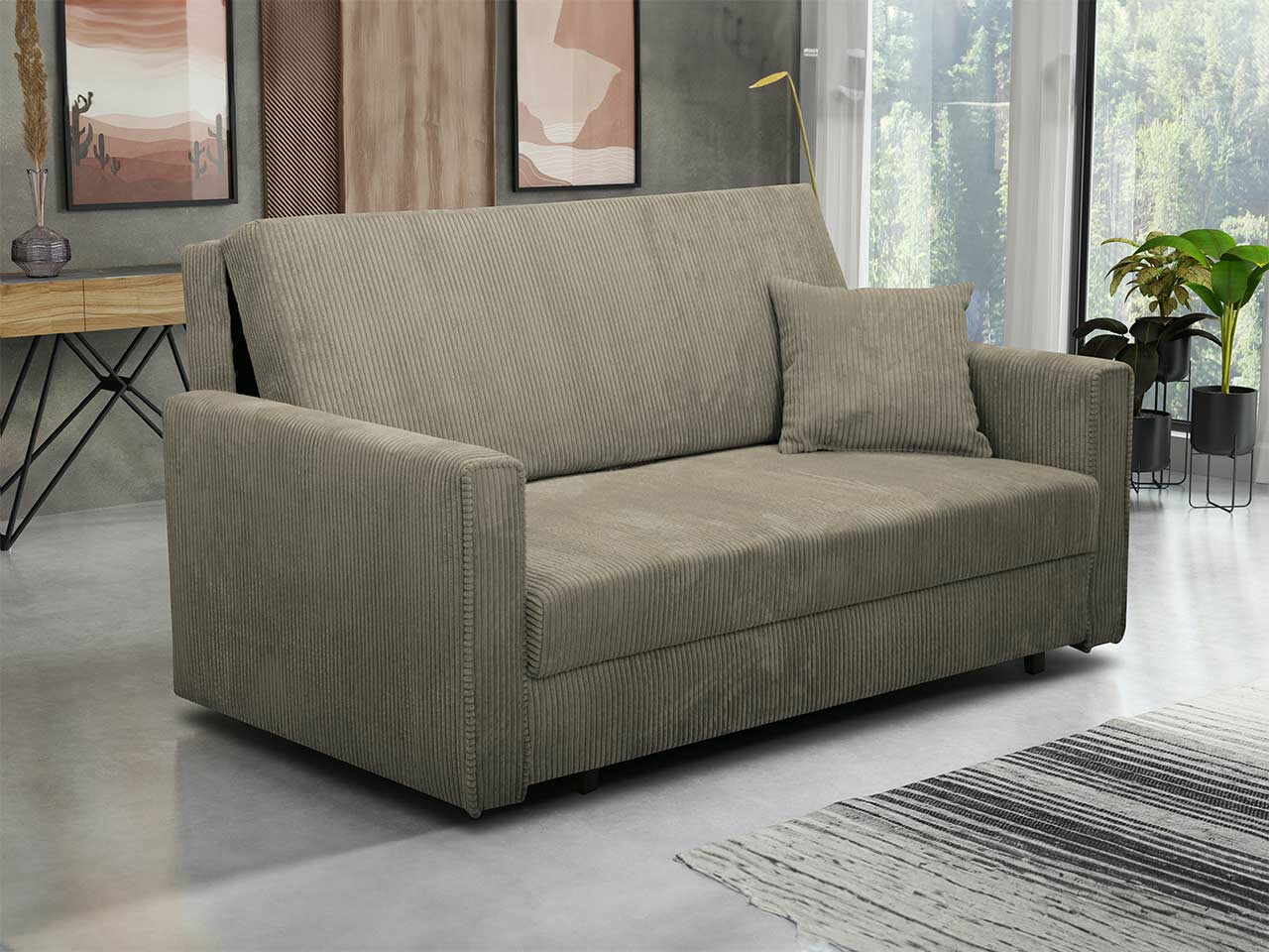 Schlafsofa Columbus 188 (Poso 02)