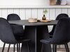 Essgruppe Dallas 4008 (Schwarz)