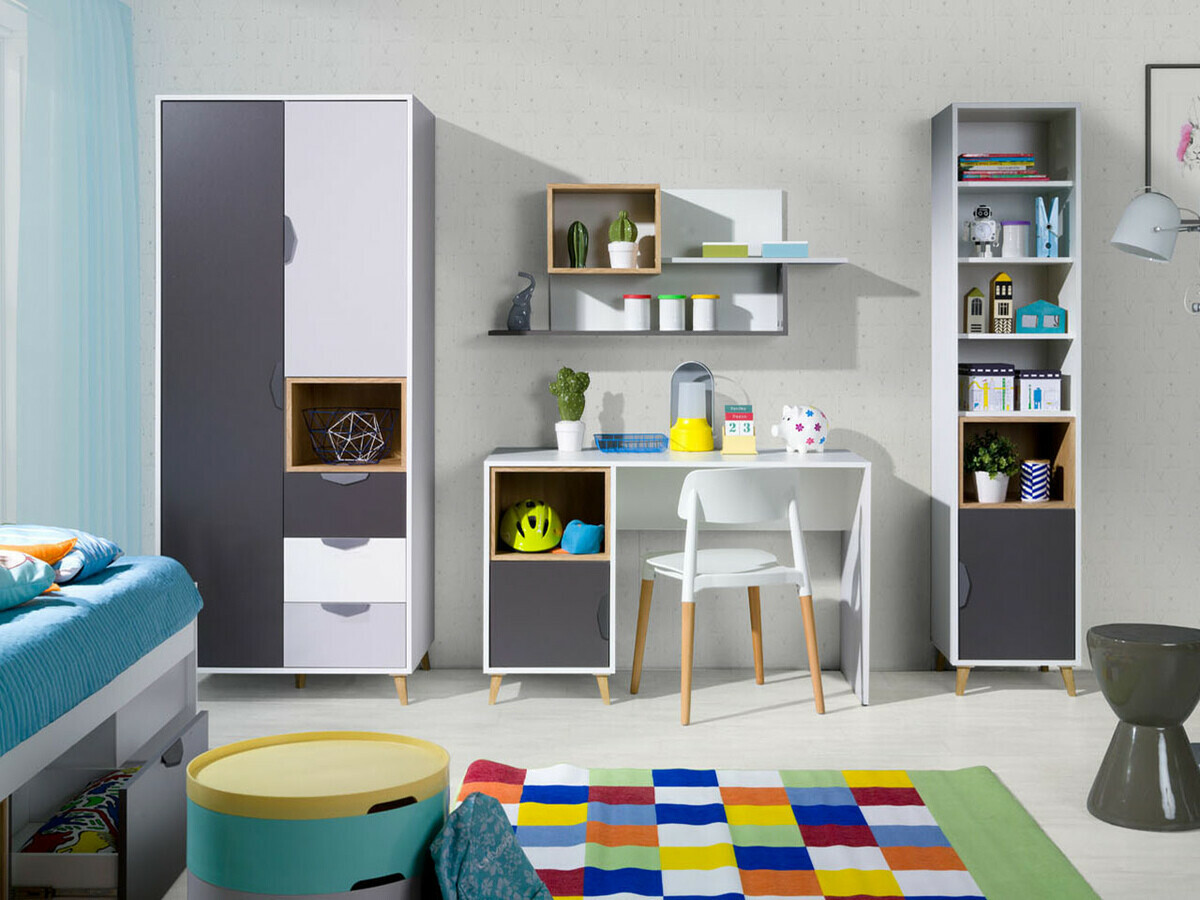 Kinderzimmer-Set Domvera 119