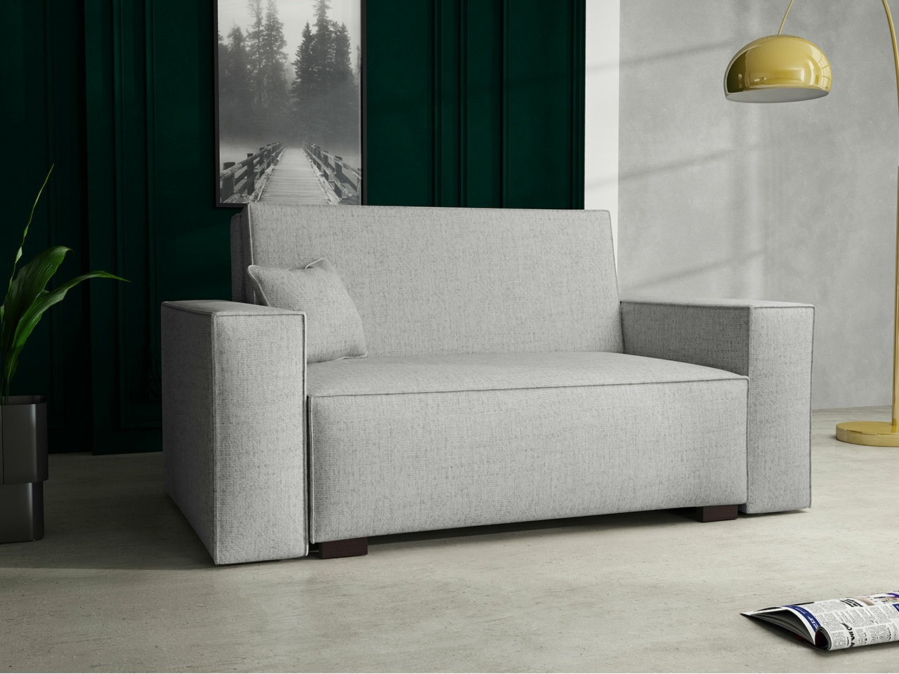 Schlafsofa Columbus 194 (Neve 80)
