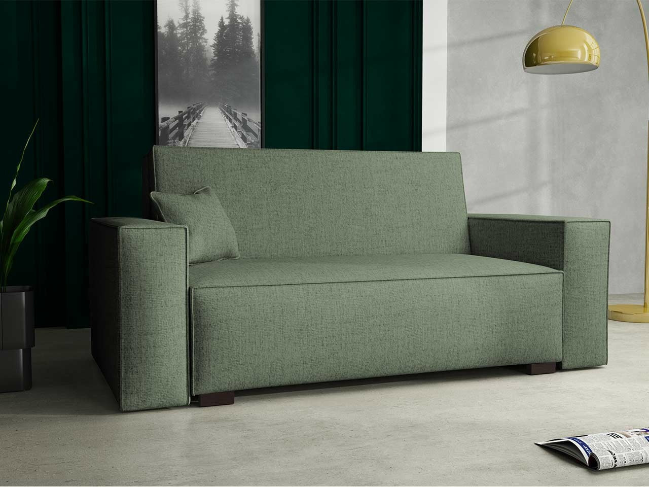 Schlafsofa Serora III (Neve 34)