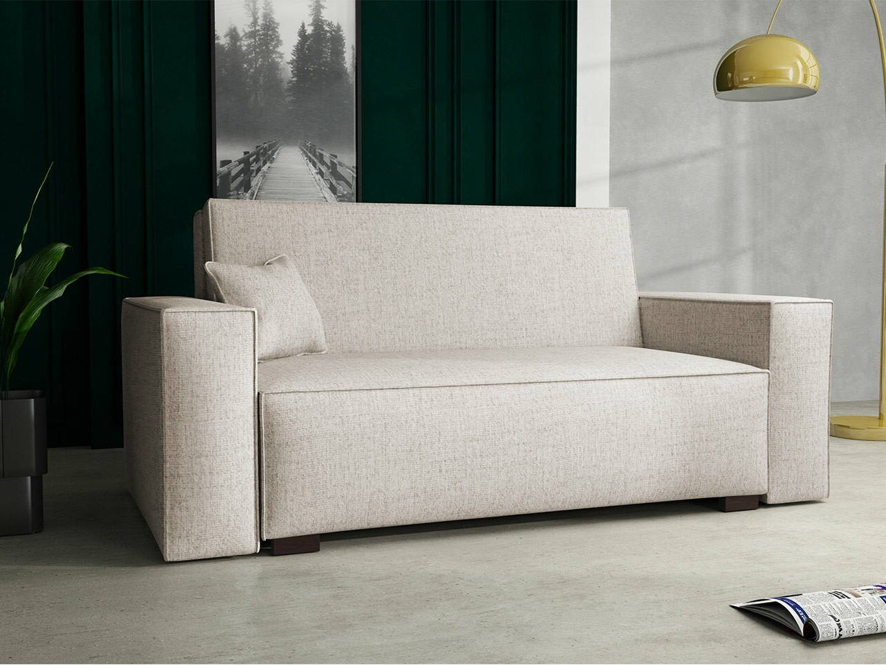 Schlafsofa Serora III (Neve 3)
