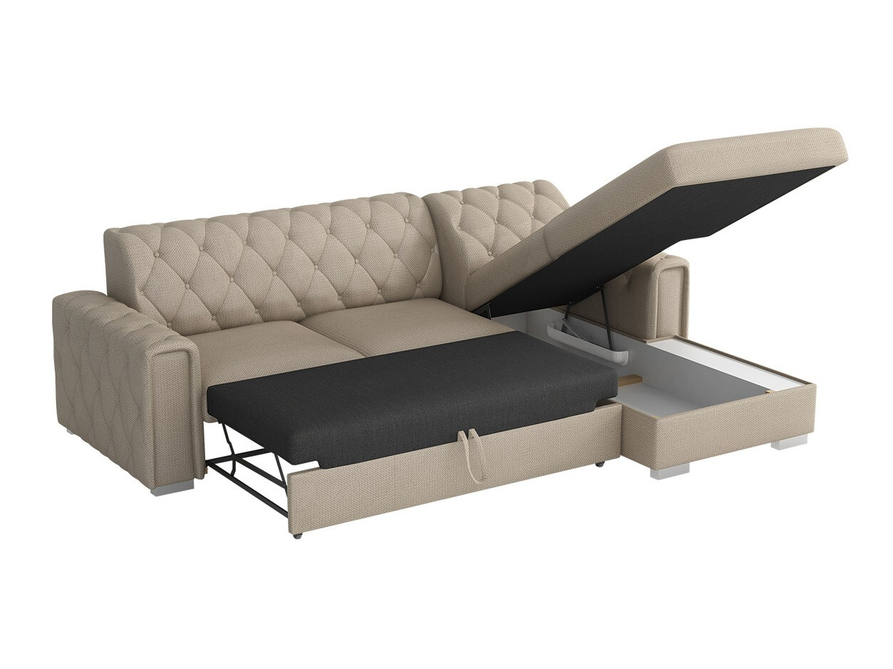 Ecksofa Columbus 203 (Kronos 19)
