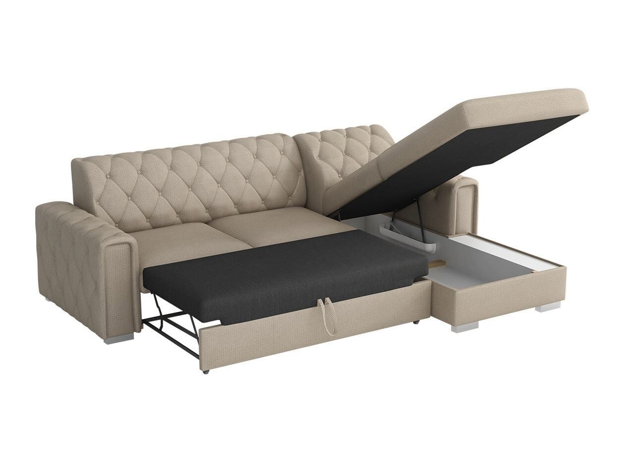 Ecksofa Columbus 203 (Kronos 46)