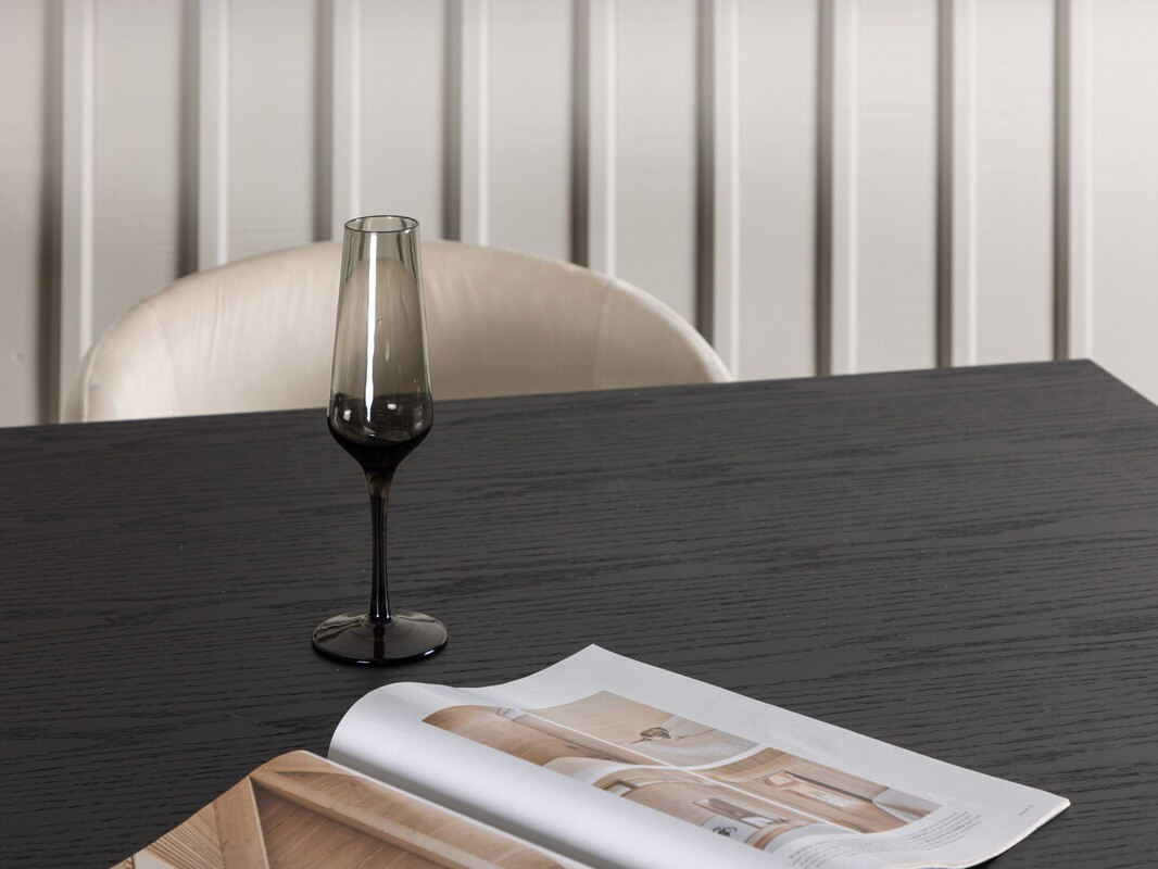 Essgruppe Dallas 4041 (Schwarz)