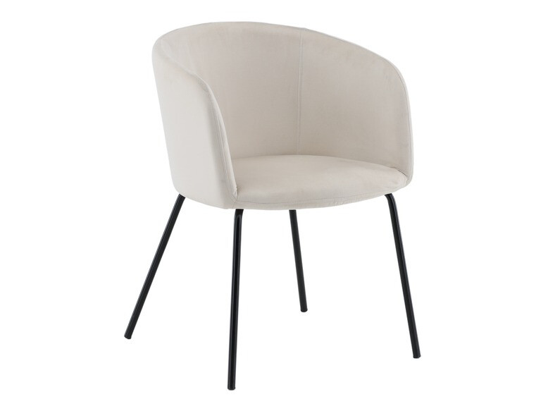 Essgruppe Dallas 4041 (Schwarz)