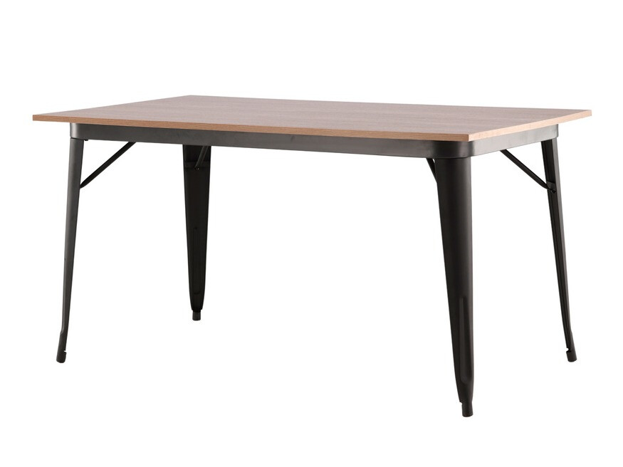 Essgruppe Dallas 4046 (Schwarz)