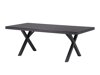 Gartentisch Dallas 3392 (Schwarz)