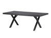 Tisch und Stühle Dallas 4037 (Schwarz)