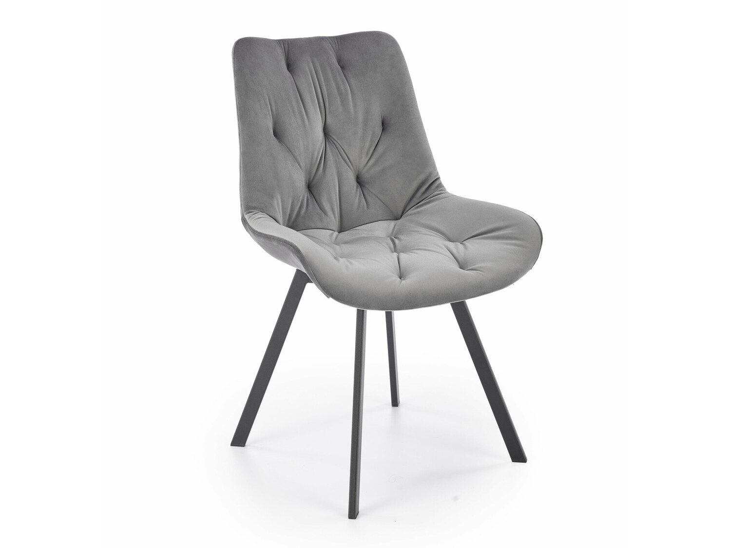 Stuhl Houston 1458 (Grau)